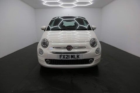 Fiat 500 LOUNGE 3