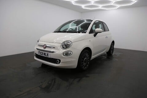 Fiat 500 LOUNGE 4