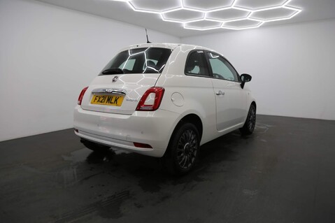 Fiat 500 LOUNGE 7