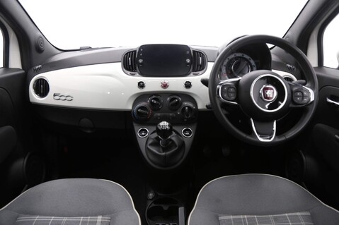 Fiat 500 LOUNGE 11