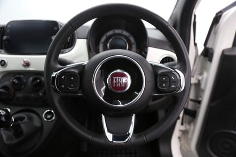 Fiat 500 LOUNGE 15