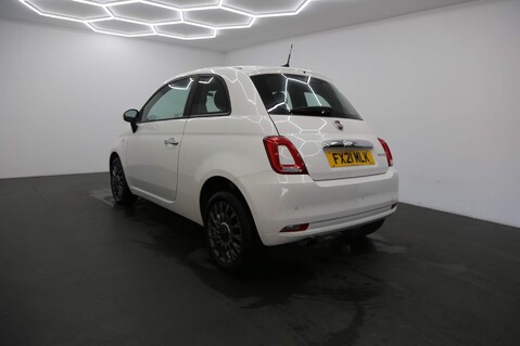 Fiat 500 LOUNGE 6