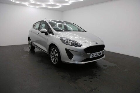 Ford Fiesta TREND 1