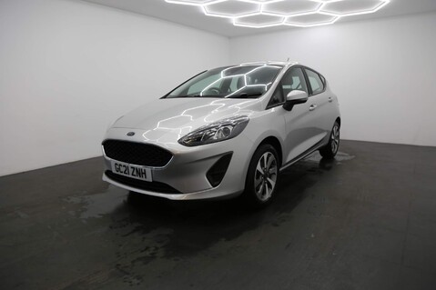 Ford Fiesta TREND 4