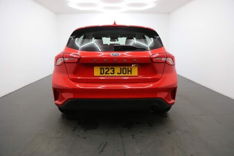 Ford Focus ZETEC 8