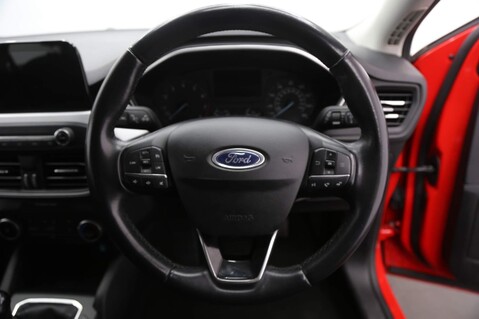 Ford Focus ZETEC 15