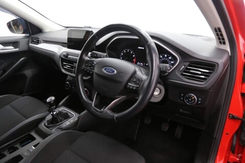 Ford Focus ZETEC 10