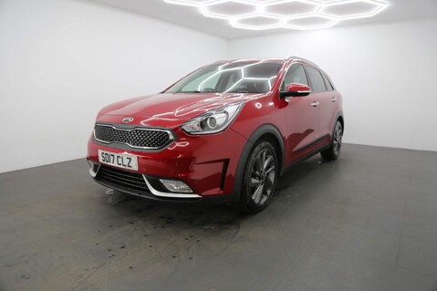 Kia Niro 3 4