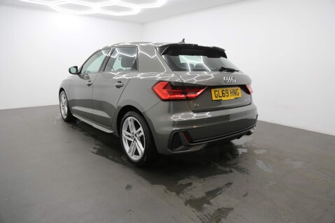 Audi A1 SPORTBACK TFSI S LINE 6