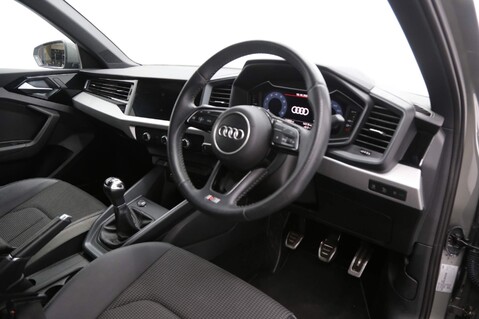 Audi A1 SPORTBACK TFSI S LINE 10