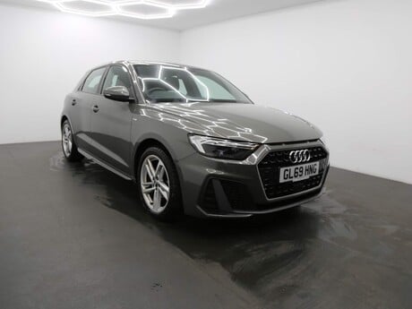 Audi A1 SPORTBACK TFSI S LINE