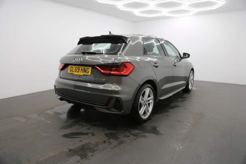 Audi A1 SPORTBACK TFSI S LINE 7