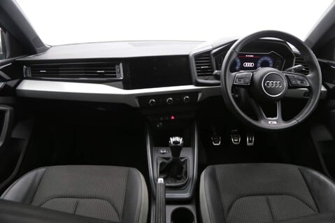 Audi A1 SPORTBACK TFSI S LINE 11