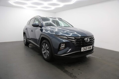 Hyundai TUCSON T-GDI SE CONNECT 1