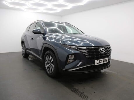 Hyundai TUCSON T-GDI SE CONNECT