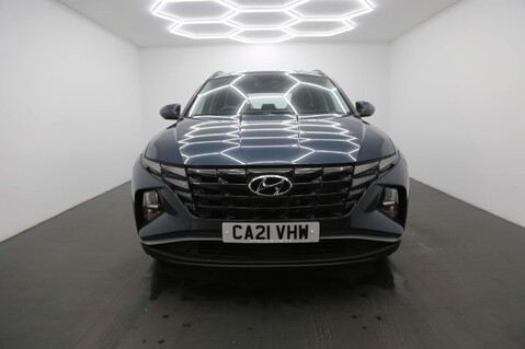 Hyundai TUCSON T-GDI SE CONNECT 3