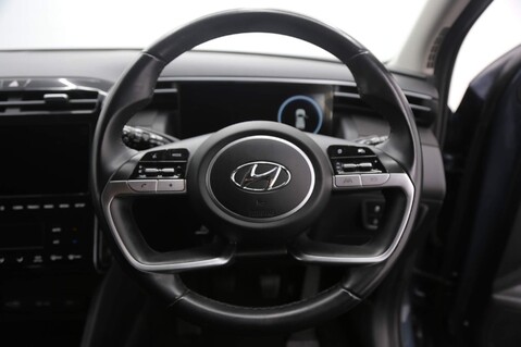 Hyundai TUCSON T-GDI SE CONNECT 15