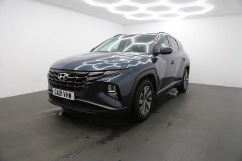 Hyundai TUCSON T-GDI SE CONNECT 4