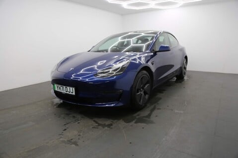 Tesla Model 3 ALL MODELS 4