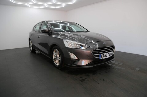 Ford Focus ZETEC TDCI 1