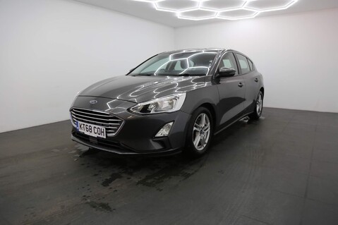 Ford Focus ZETEC TDCI 4