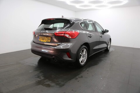 Ford Focus ZETEC TDCI 7