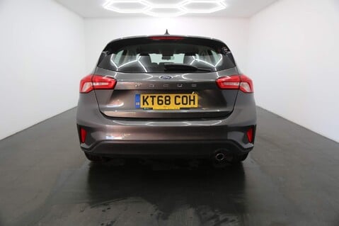 Ford Focus ZETEC TDCI 8