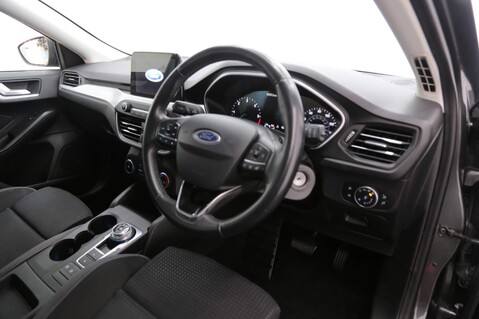 Ford Focus ZETEC TDCI 10