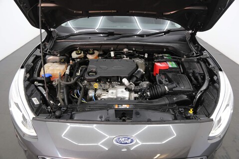 Ford Focus ZETEC TDCI 27