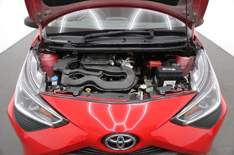 Toyota Aygo VVT-I X 22