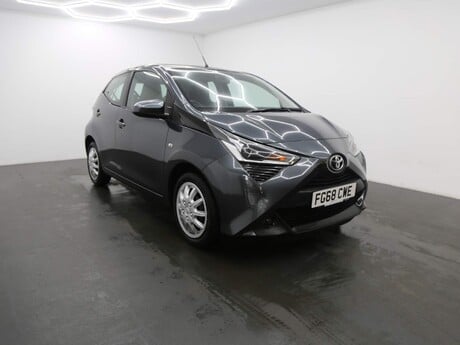 Toyota Aygo VVT-I X-PLAY