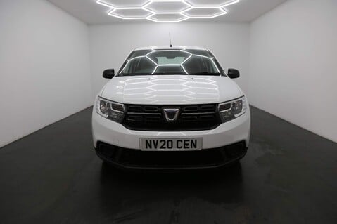 Dacia Sandero ACCESS SCE 3