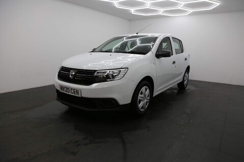 Dacia Sandero ACCESS SCE 4