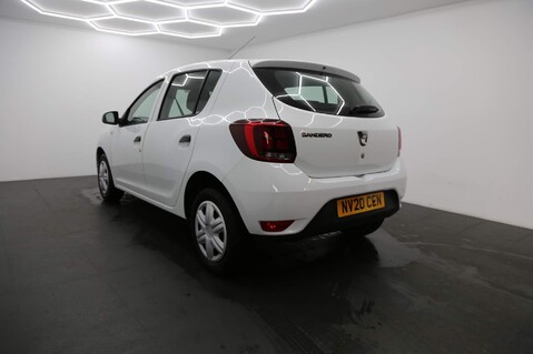 Dacia Sandero ACCESS SCE 6