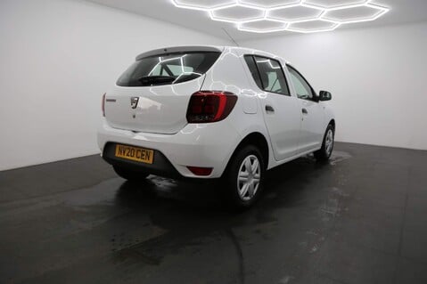 Dacia Sandero ACCESS SCE 7