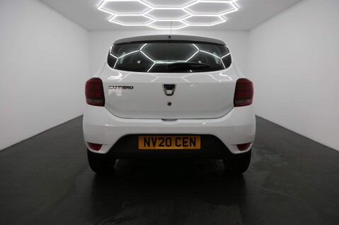 Dacia Sandero ACCESS SCE 8