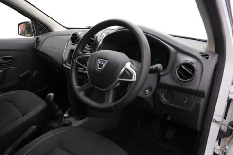 Dacia Sandero ACCESS SCE 10