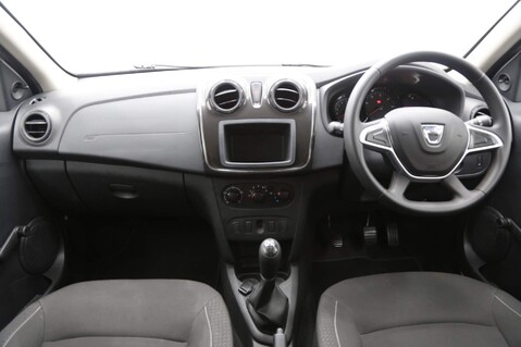 Dacia Sandero ACCESS SCE 11