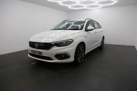 Fiat Tipo MULTIJET LOUNGE 4