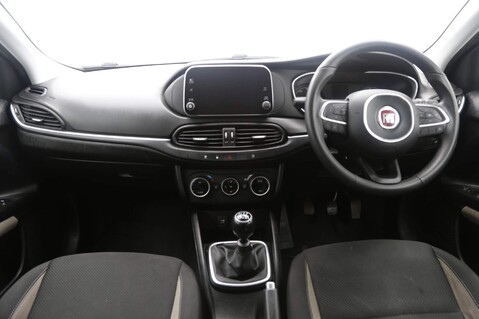 Fiat Tipo MULTIJET LOUNGE 11