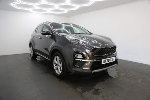 Kia Sportage PLATINUM EDITION ISG 1