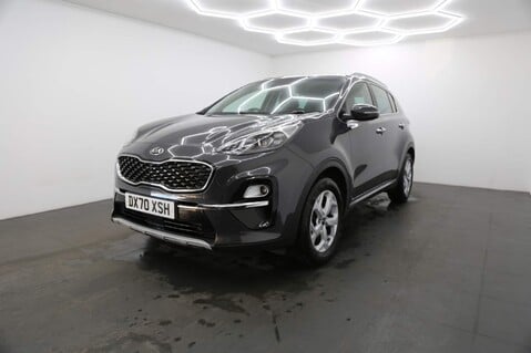 Kia Sportage PLATINUM EDITION ISG 4