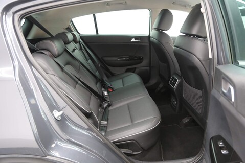 Kia Sportage PLATINUM EDITION ISG 23