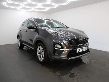 Kia Sportage PLATINUM EDITION ISG