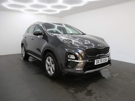 Kia Sportage PLATINUM EDITION ISG