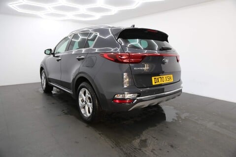 Kia Sportage PLATINUM EDITION ISG 6