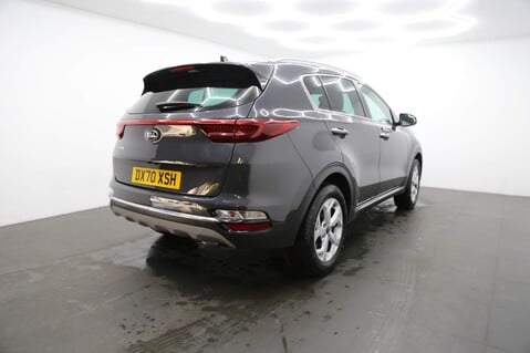 Kia Sportage PLATINUM EDITION ISG 7