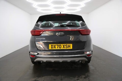 Kia Sportage PLATINUM EDITION ISG 8