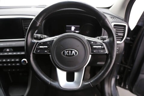 Kia Sportage PLATINUM EDITION ISG 16