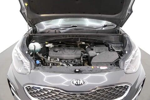 Kia Sportage PLATINUM EDITION ISG 28